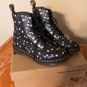 Dr Marten boots